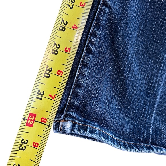 7 for All Mankind jeans - Picture 8 of 12